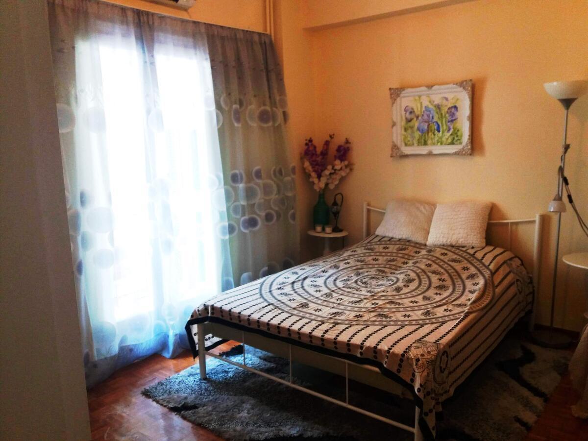 Renovated Apartment In The Center Of 雅典 外观 照片