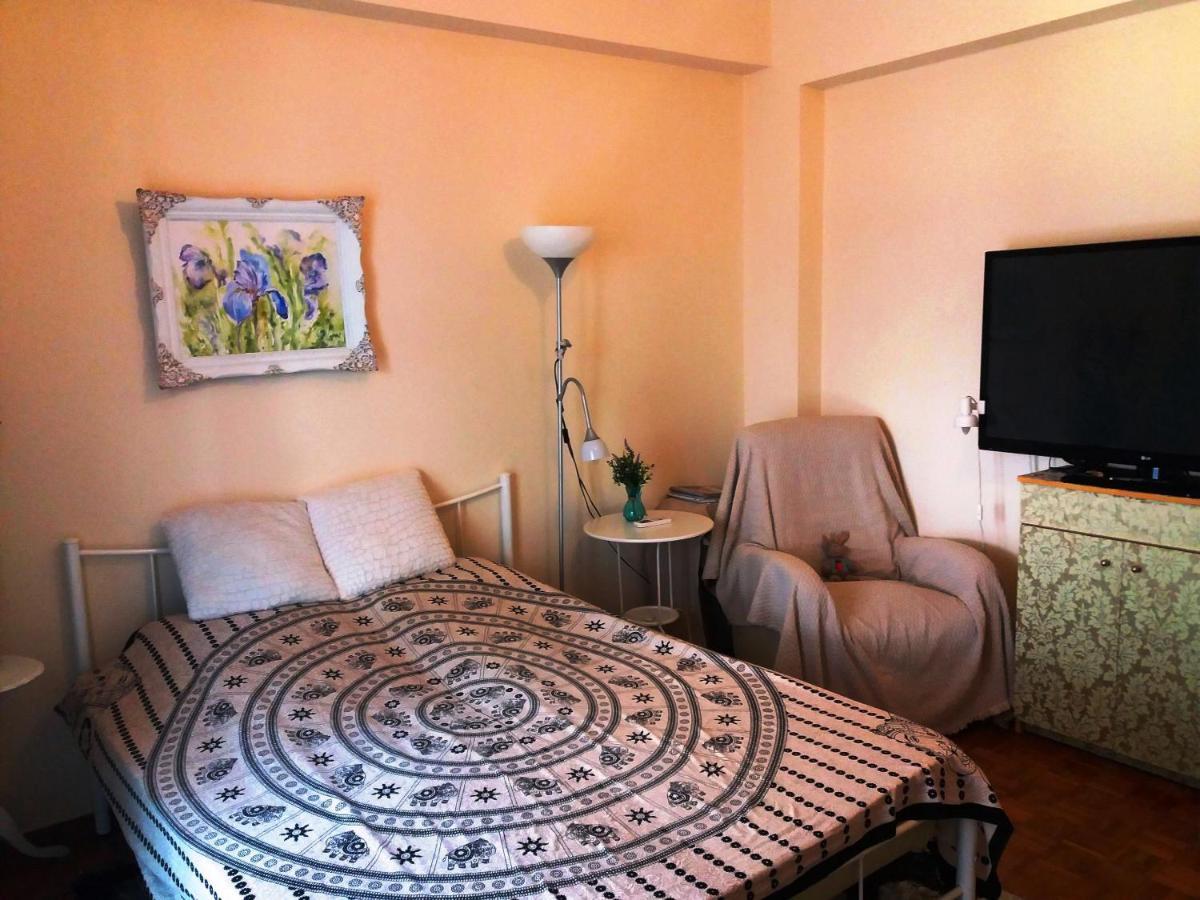 Renovated Apartment In The Center Of 雅典 外观 照片