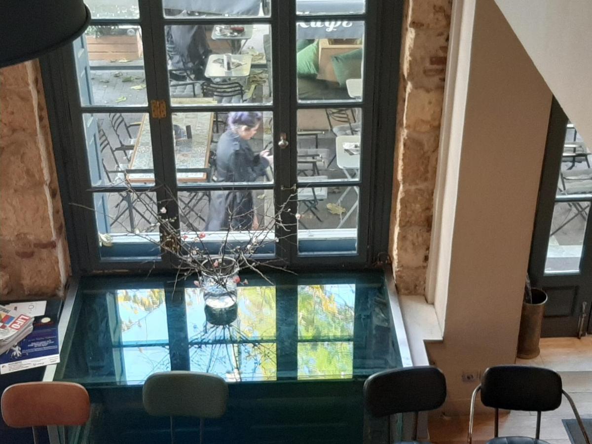 Renovated Apartment In The Center Of 雅典 外观 照片